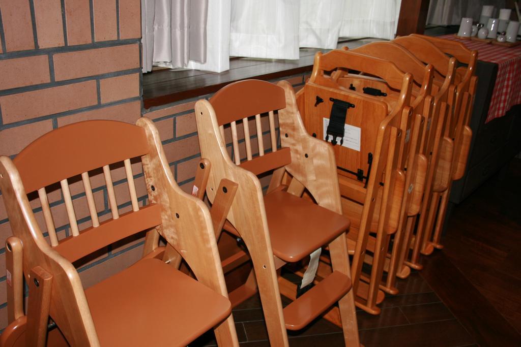 富士河口湖 蜡笔家庭旅馆酒店 外观 照片